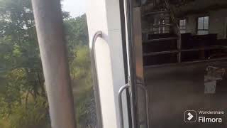 onboard ramtek Itwari memu passenger spl from ramtek to Itwari