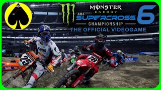 Monster Energy Supercross 6 - Full Review