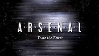 ARSENAL Taste the power Soundtrack FULL