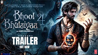 Bhool Bhulaiyaa 4 | Concept Trailer | Akshay Kumar | Kartik Aaryan | Triptii  | Vidya Balan | 2027