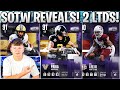 2 SOTW LTDS! SOTW DIEGO PAVIA, STOWERS, AND MORE REVEALED!