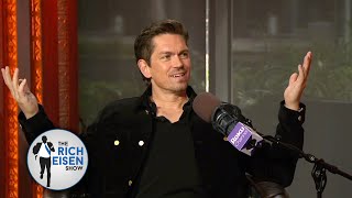 Steve Howey on Taking Over Schwarzenegger’s 'True Lies' Role in CBS’ Reboot | The Rich Eisen Show