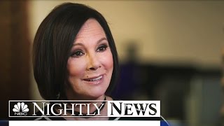Marcia Clark Reliving O.J. Verdict: ‘Justice Was Certainly Not Done’ | NBC Nightly News