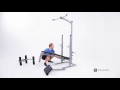 domyos bm 530 weight bench