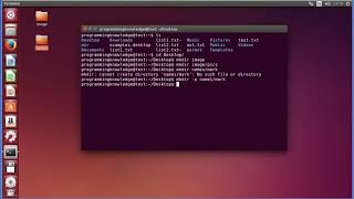 #Linux #linux Linux Command Line Tutorial For Beginners 6 mkdir Command
