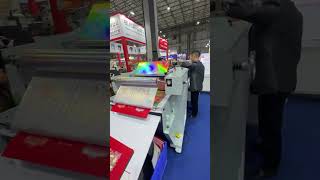 Automatic Hot Stamping Machine