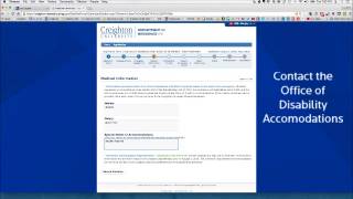 StarRez New Student Portal Instructions: Medical Information