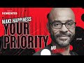 Make happiness your priority | Mo Gawdat | DEMENTES PODCAST #149