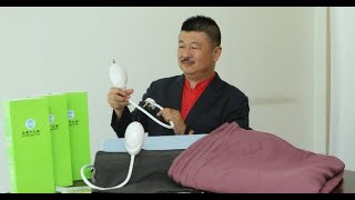 【南洋品牌奖】 负离子大师欧阳彦明 保健使者