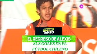 Goles de Alexis Sánchez en Chile - No Es Para Tanto