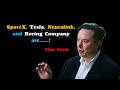 Watch Elon Musk SpaceX / Tesla / Neuralink and Boring Company news #shorts