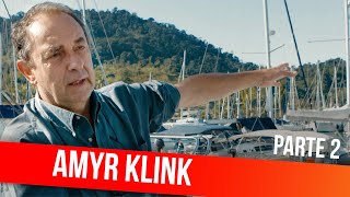 ENTREVISTA COM AMYR KLINK, PARTE 2 | #SAL #24 E 25