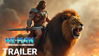 He-Man (2025) - Teaser Trailer | Chris Hemsworth