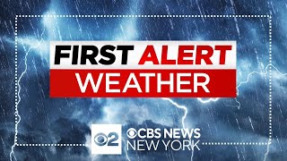 First Alert Weather: Tropical Storm Ophelia 5 p.m. update