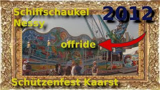 Schützenfest Kaarst 2018 - Schiffschaukel Nessy - Markmann + Söhne