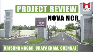 Nova NCR, Krishna Nagar, Urapakkam