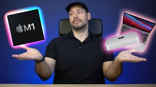 M1 MacBooks and Mac minis! Why you should buy one and not the other