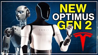 Tesla's Robot Whisperer: What Can Optimus Robot Gen 2 Do?