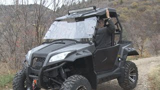 ODES UTV Review