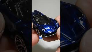 ホットウィール’17 PAGANI HUAYRA ROADSTER買ってみた！I bought Hot Wheels '17 PAGANI HUAYRA ROADSTER!#shorts