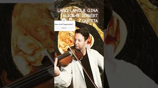 Robert Guetta - Hungarian Dances ft. Lang Lang \u0026 Gina Alice ( Brahms )