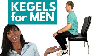 The 2 MOST IMPORTANT Kegel Exercises for Men
