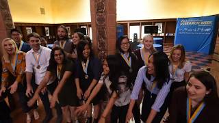 UCLA Student Researcher 8-Clap