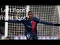 All of Ousmane Dembélé's goals and assists this season for PSG