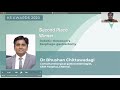 dr. bhushan chittawadagi on the vf ks awards