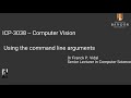 How to use the command line arguments in C/C++ with Eclipse/CDT