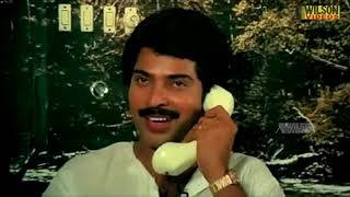 Mammootty Singing Kayamboo kannil vidarum കായാമ്പൂ കണ്ണിൽ വിടരും