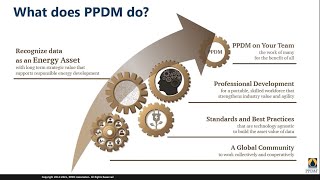 What does the PPDM Association Do?