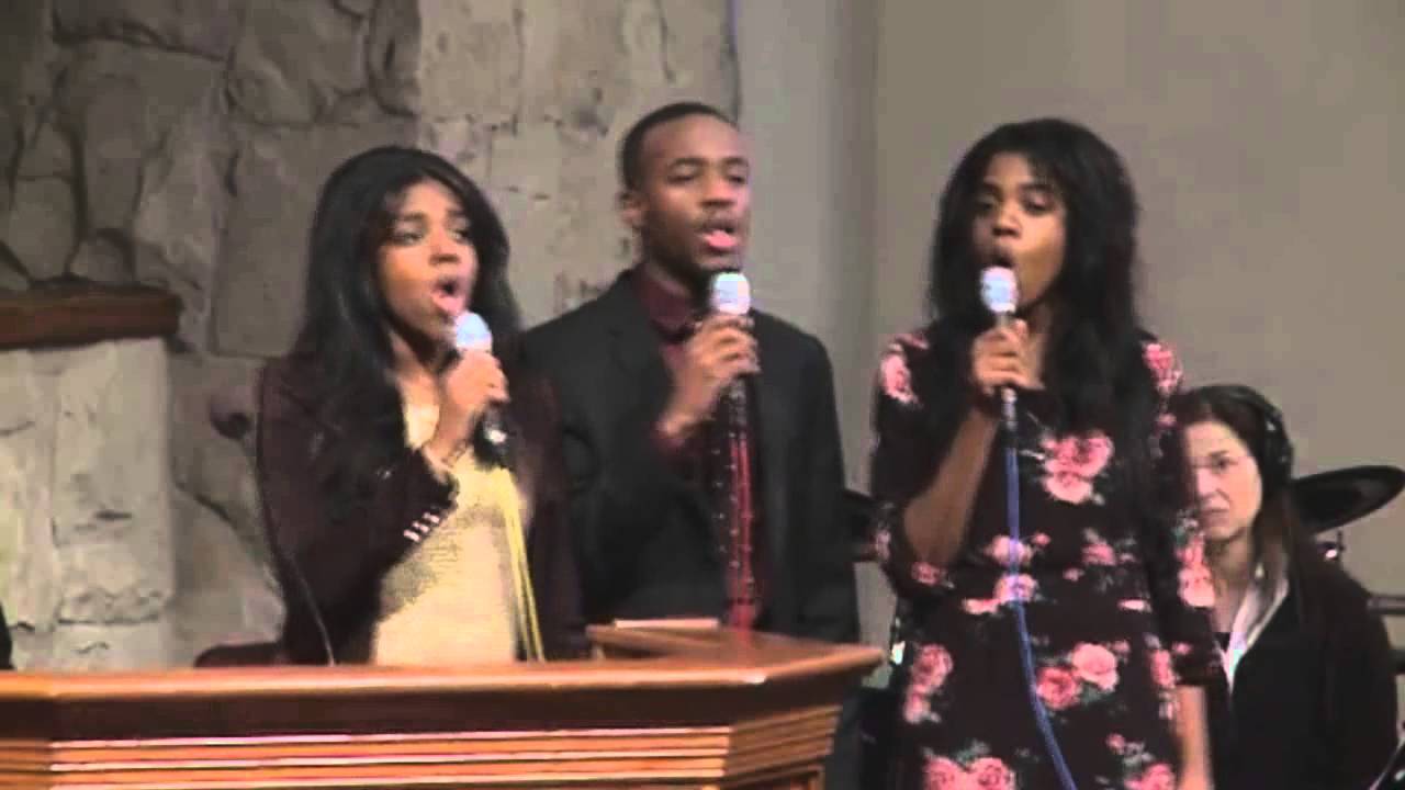 Cloverdale Bibleway Special 9 Youtube