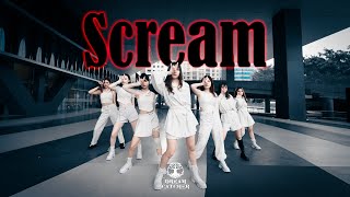 [KPOP IN PUBLIC CHALLENGE] Dreamcatcher(드림캐쳐) 'Scream' by M&Y Official from Taiwan