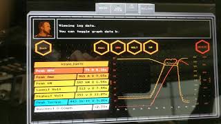 Teslonda Dash 2.0 graph/log playback