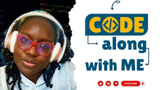 Code Along Python Tutorial | Learn Coding Step by Step for Beginners | Richel Attafuah