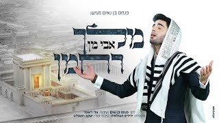 אבי מן - מלך רחמן 👑 | Avi Man - Melech Rachaman