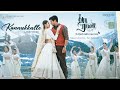 Kannukkulle Lyrical Video Song - Sita Ramam (Tamil) | Dulquer | Mrunal | Vishal Chandrasekhar | Hanu