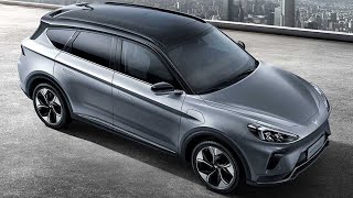 BAIC Arcfox Alpha T (2024)