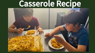 How to Make Delicious Casserole 😋 | Lankan to America