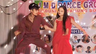 Aap ka Aana Dil Dhadkana || Jaduni Mwsamung Bodol || At Khowai Gudai Kami || Cover Dance