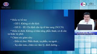 TIẾN BỘ TRONG PHẪU THUẬT NỘI SOI UNG THƯ THẬN