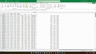 Create a new Excel function that easily calculates returns using the Lambda function.