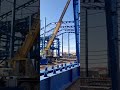 نصب سوله safety crane isap hse civilengineering جوادسدیدی ایمنی جرثقیل سوله نصب