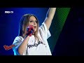 Carmen Cușa – Love Bites (So Do I) 🎙 The Voice of Romania 2022 (VIDEO)