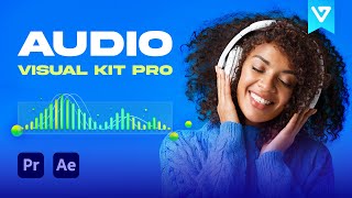 El Pack de Plantillas de Audio Que Buscabas | After Effects | Premiere Pro