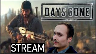 KLEMBERUSOVO STREAM ŠÍLENSTVÍ - Days Gone - #03 #gaming