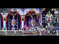 楓之谷m 多人普通梅格終於沒死過一次了qq 無課夜光 暄暄老婆 maplestory m f2p luminous