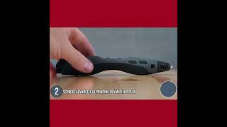 SCRIB3D P1 3D Printing Pen Starter Kit
