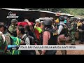 polisi siapkan evakuasi ribuan warga papua